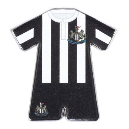 TM 04159 Newcastle United FC 96 Retro Home Kit Badge
