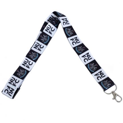 TM 04163 Newcastle United FC FC Lanyard