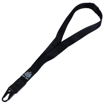 TM 04164 Newcastle United FC FC Deluxe Lanyard