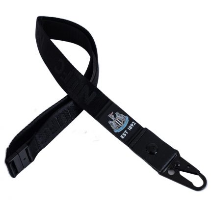 TM 04164 Newcastle United FC FC Deluxe Lanyard