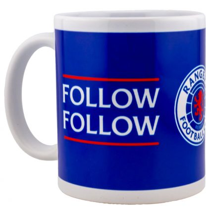 TM 04168 Rangers FC Mug