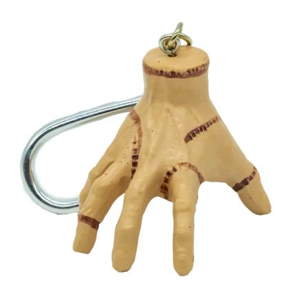 TM 04171 Wednesday 3D Polyresin Keyring Thing