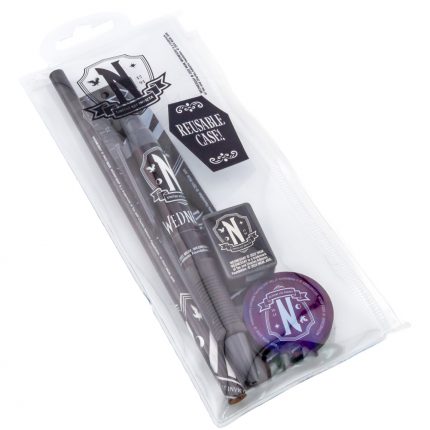 TM 04184 Wednesday 5pc Stationery Set