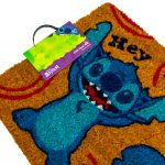 TM 04185 Lilo Stitch Doormat