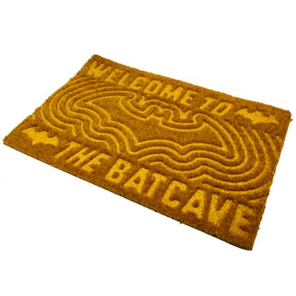 TM 04186 Batman Embossed Doormat
