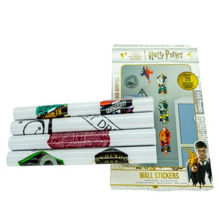 TM 04196 Harry Potter Wall Sticker Set