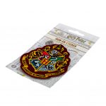 TM 04200 Harry Potter Iron On Patch Hogwarts Crest