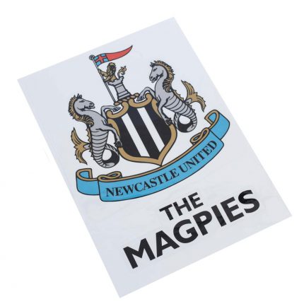 TM 04201 Newcastle United FC A3 Car Decal
