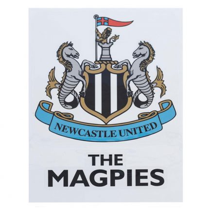 TM 04201 Newcastle United FC A3 Car Decal