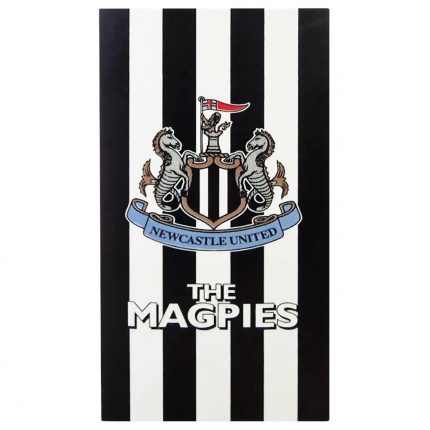TM 04203 Newcastle United FC Towel
