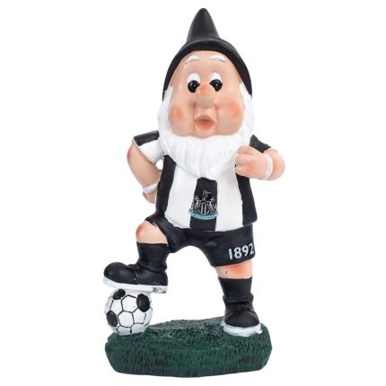 TM 04205 Newcastle United FC On The Ball Gnome