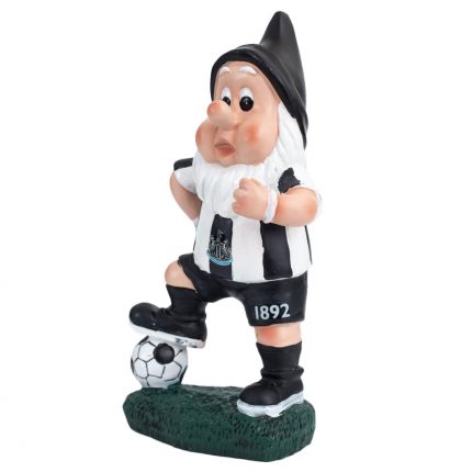 TM 04205 Newcastle United FC On The Ball Gnome