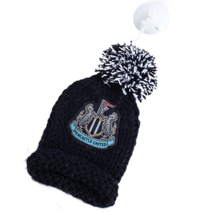 TM 04212 Newcastle United FC Hanging Bobble Hat