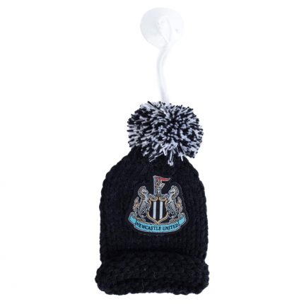 TM 04212 Newcastle United FC Hanging Bobble Hat