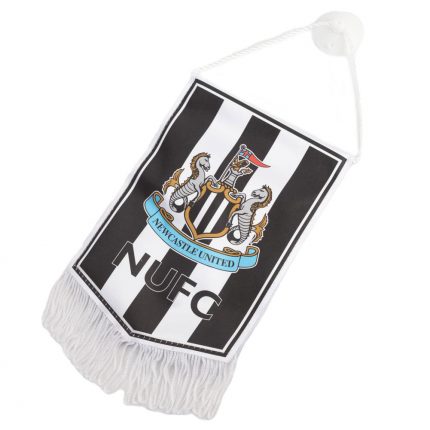 TM 04213 Newcastle United FC Mini Pennant