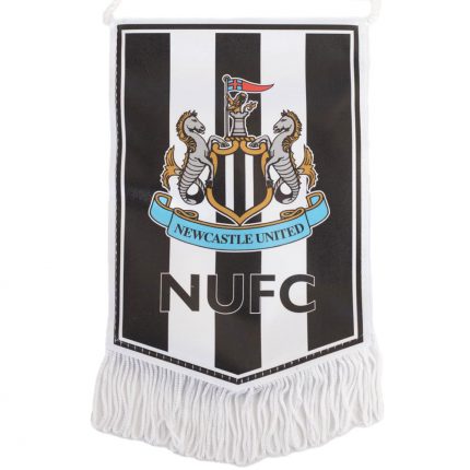 TM 04213 Newcastle United FC Mini Pennant