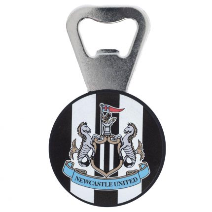 TM 04218 Newcastle United FC Magnetic Bottle Opener