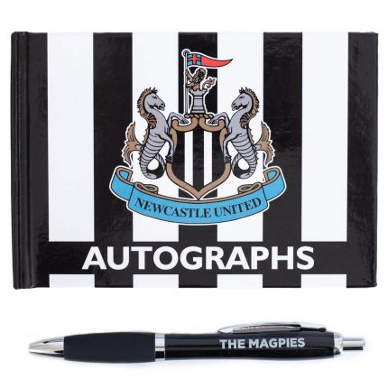 TM 04220 Newcastle United FC Autograph Book Pen