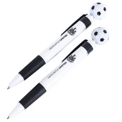 TM 04223 Newcastle United FC 2pk Football Pen