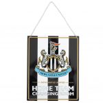 TM 04230 Newcastle United FC Garden Sign