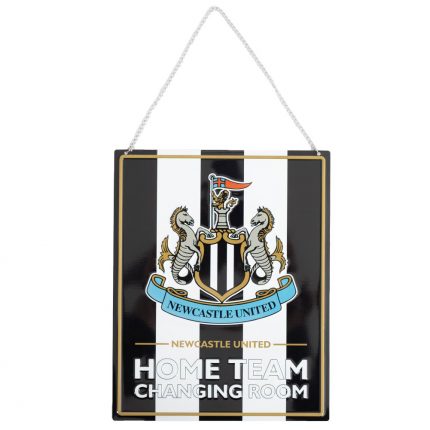 TM 04230 Newcastle United FC Garden Sign