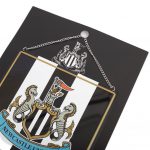 TM 04230 Newcastle United FC Garden Sign
