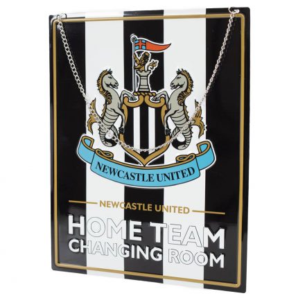 TM 04230 Newcastle United FC Garden Sign