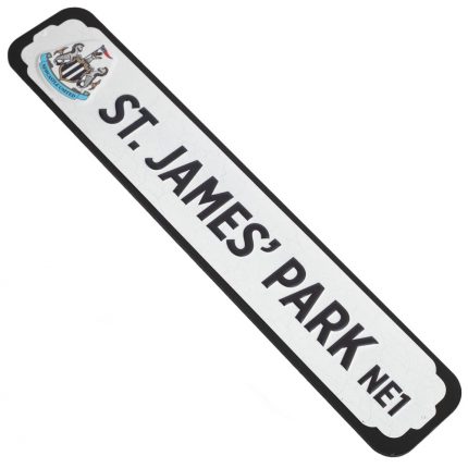 TM 04231 Newcastle United FC Deluxe Stadium Sign