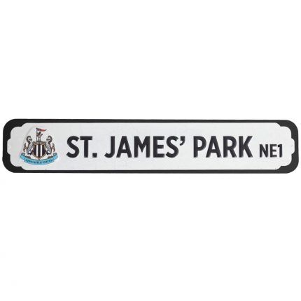 TM 04231 Newcastle United FC Deluxe Stadium Sign
