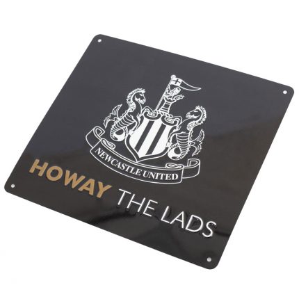 TM 04233 Newcastle United FC Tunnel Sign
