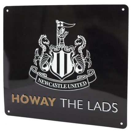 TM 04233 Newcastle United FC Tunnel Sign