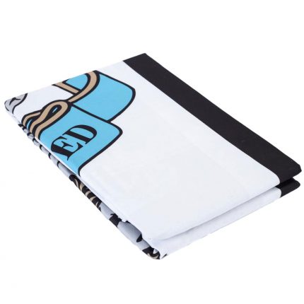 TM 04234 Newcastle United FC Single Duvet Set