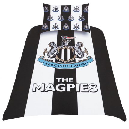 TM 04234 Newcastle United FC Single Duvet Set