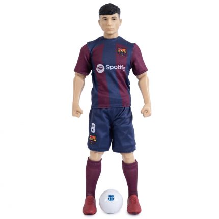 TM 04236 FC Barcelona Pedri Action Figure