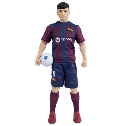 TM 04236 FC Barcelona Pedri Action Figure