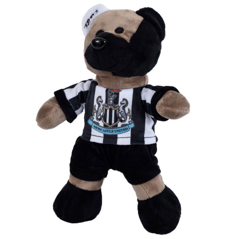 TM 04246 Newcastle United FC Super Fan Bear