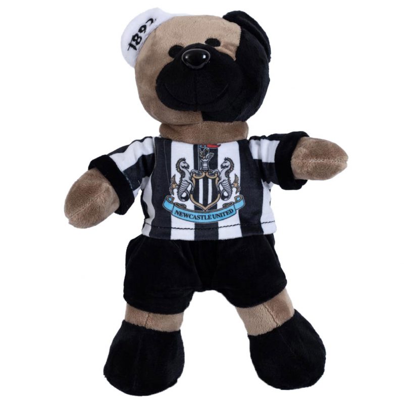TM 04246 Newcastle United FC Super Fan Bear