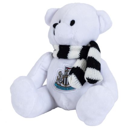TM 04248 Newcastle United FC Maisie Bear White