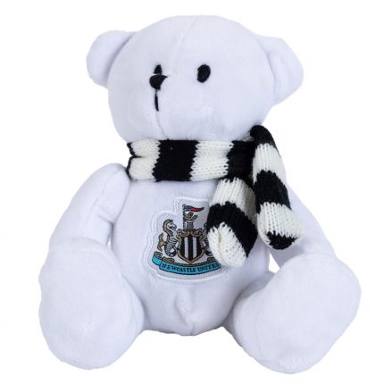 TM 04248 Newcastle United FC Maisie Bear White