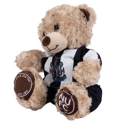 TM 04250 Newcastle United FC Charlie Bear