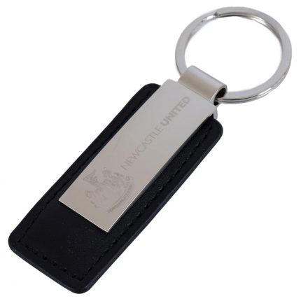 TM 04259 Newcastle United FC Leather Key Fob Pen Set