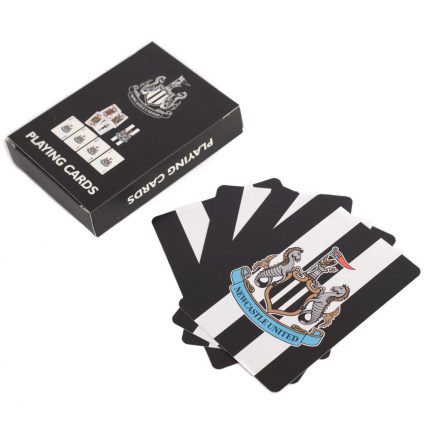TM 04262 Newcastle United FC Playing Cards