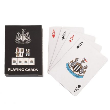 TM 04262 Newcastle United FC Playing Cards