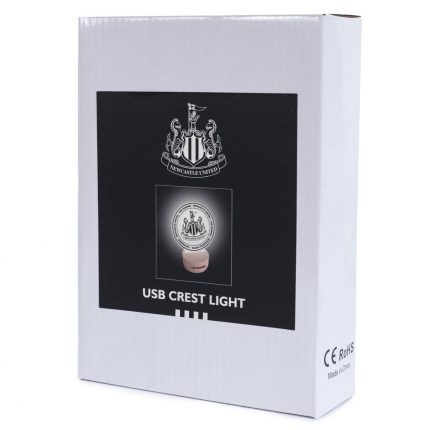 TM 04263 Newcastle United FC LED Crest Light