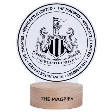 TM 04263 Newcastle United FC LED Crest Light