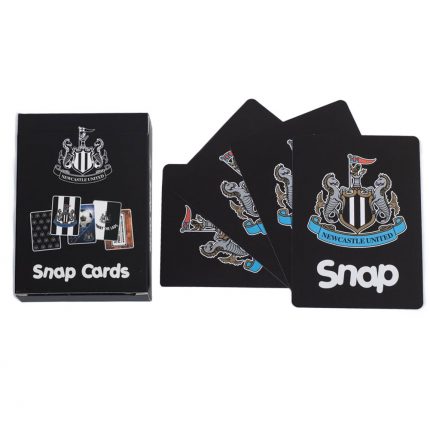 TM 04264 Newcastle United FC Snap Cards