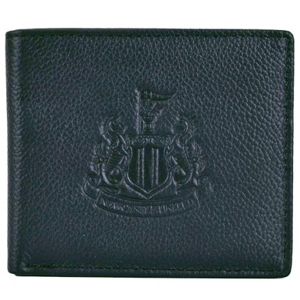 TM 04277 Newcastle United FC Premium Leather Wallet