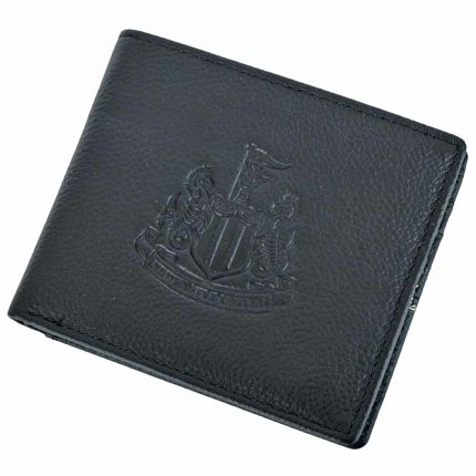 TM 04277 Newcastle United FC Premium Leather Wallet