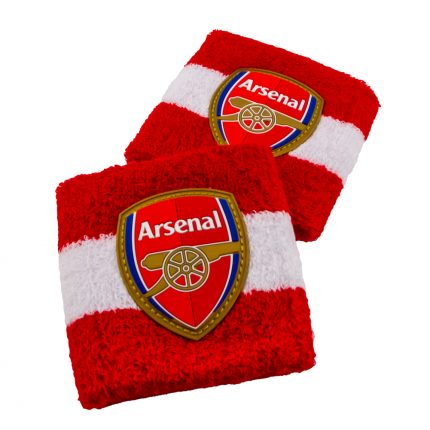TM 04283 Arsenal FC Wristbands