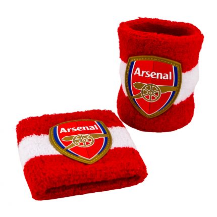 TM 04283 Arsenal FC Wristbands